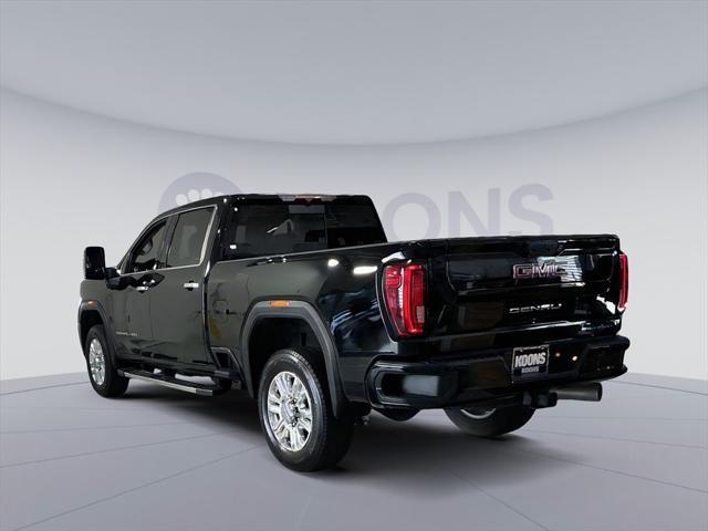 used 2021 GMC Sierra 2500 car, priced at $60,000