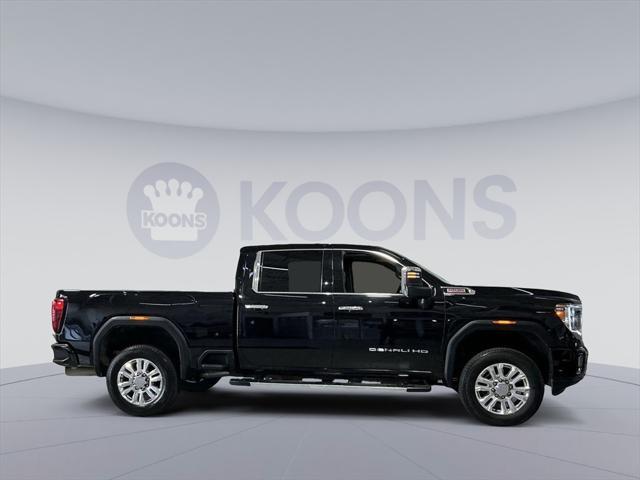 used 2021 GMC Sierra 2500 car, priced at $60,000