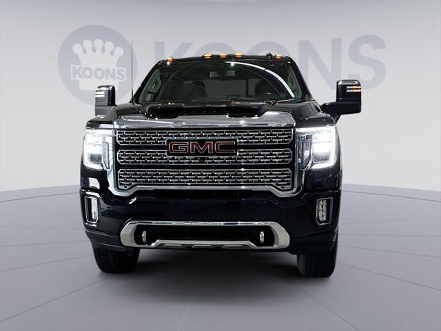 used 2021 GMC Sierra 2500 car, priced at $60,000