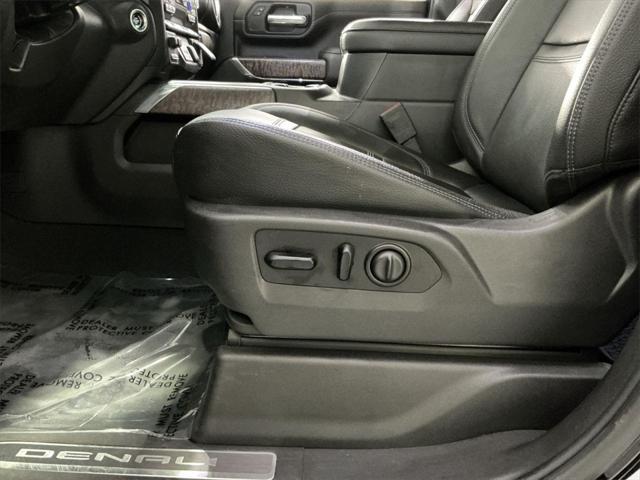 used 2021 GMC Sierra 2500 car, priced at $60,000
