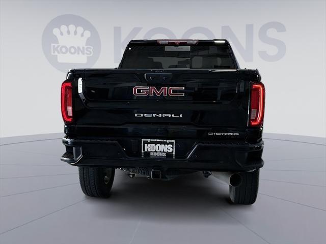 used 2021 GMC Sierra 2500 car, priced at $60,000
