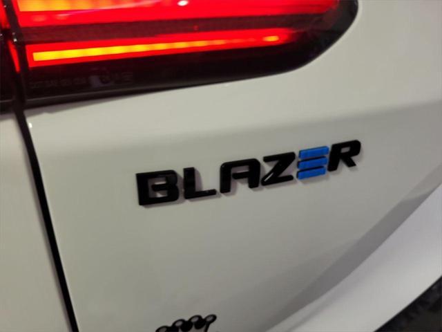 new 2024 Chevrolet Blazer EV car, priced at $48,500