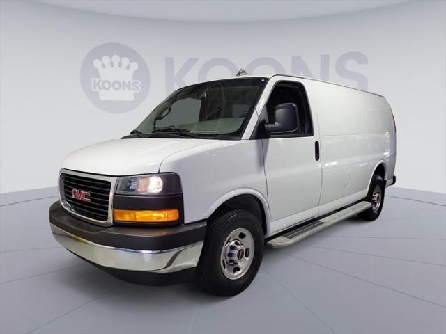 used 2022 GMC Savana 2500 car, priced at $31,500