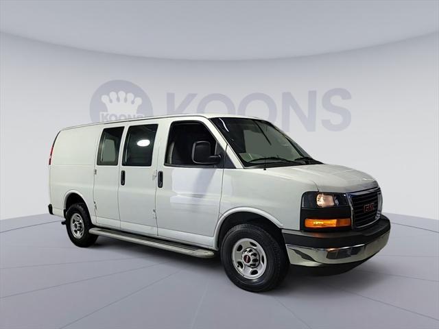 used 2022 GMC Savana 2500 car, priced at $31,500