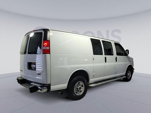 used 2022 GMC Savana 2500 car, priced at $31,500