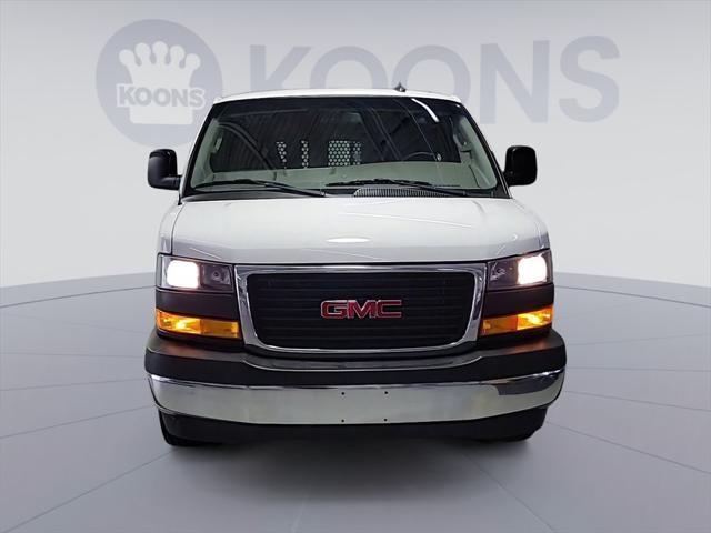 used 2022 GMC Savana 2500 car, priced at $31,500