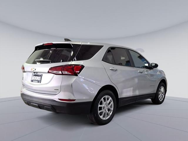 used 2022 Chevrolet Equinox car, priced at $21,000