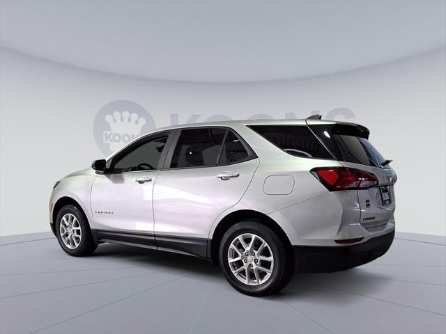 used 2022 Chevrolet Equinox car, priced at $21,000