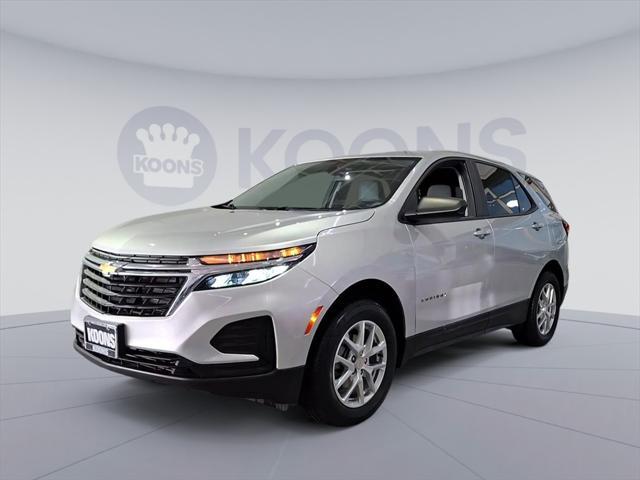 used 2022 Chevrolet Equinox car, priced at $21,000