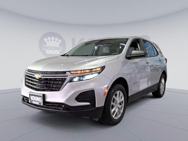 used 2022 Chevrolet Equinox car, priced at $21,000