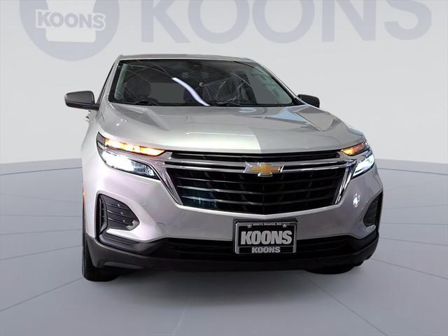 used 2022 Chevrolet Equinox car, priced at $21,000