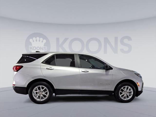 used 2022 Chevrolet Equinox car, priced at $21,000