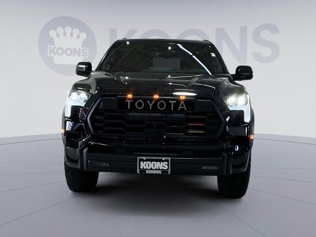 used 2025 Toyota Sequoia car, priced at $80,000