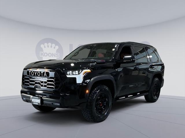 used 2025 Toyota Sequoia car, priced at $80,000
