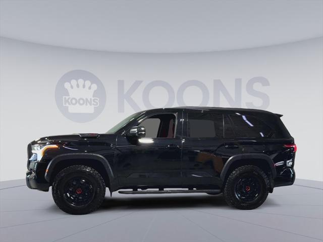 used 2025 Toyota Sequoia car, priced at $80,000