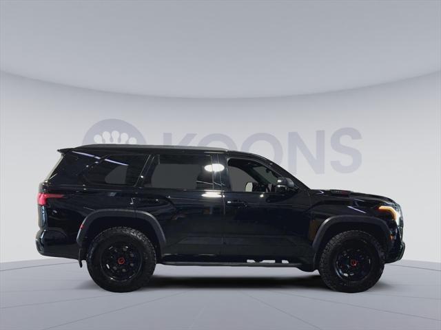 used 2025 Toyota Sequoia car, priced at $80,000