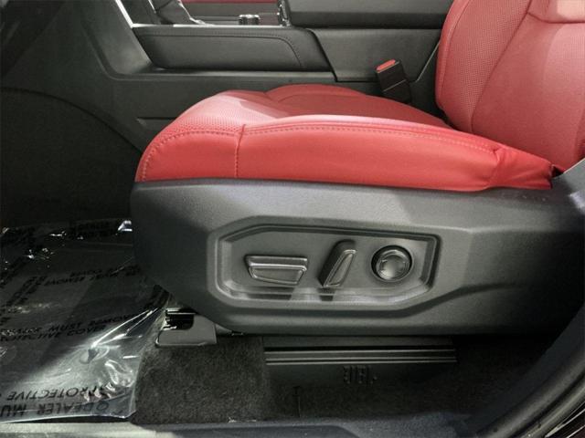 used 2025 Toyota Sequoia car, priced at $80,000