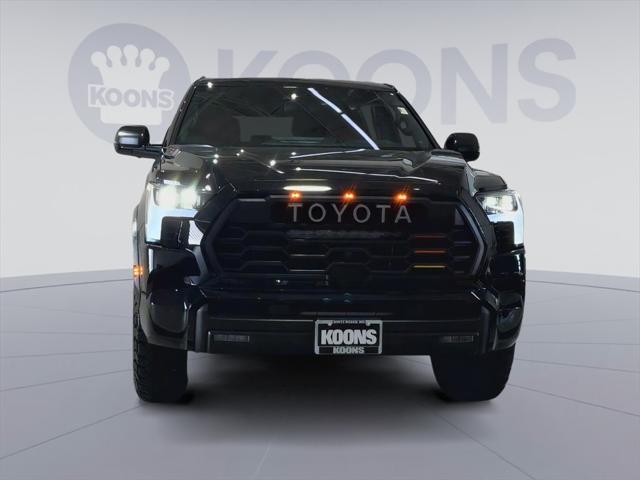 used 2025 Toyota Sequoia car, priced at $80,000