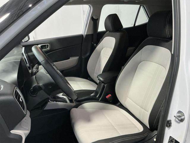 used 2022 Hyundai Venue car, priced at $18,000