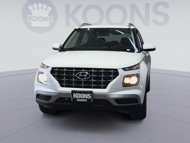 used 2022 Hyundai Venue car, priced at $18,000