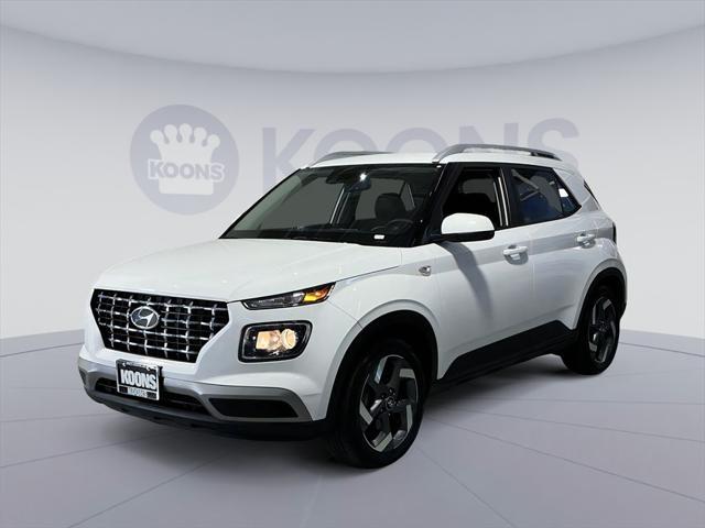 used 2022 Hyundai Venue car, priced at $18,000