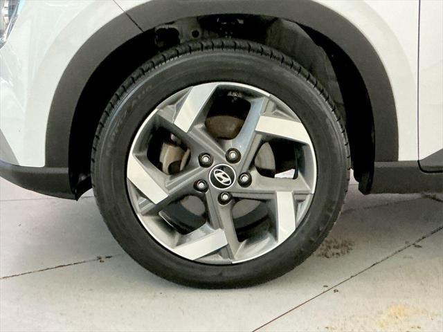 used 2022 Hyundai Venue car, priced at $18,000