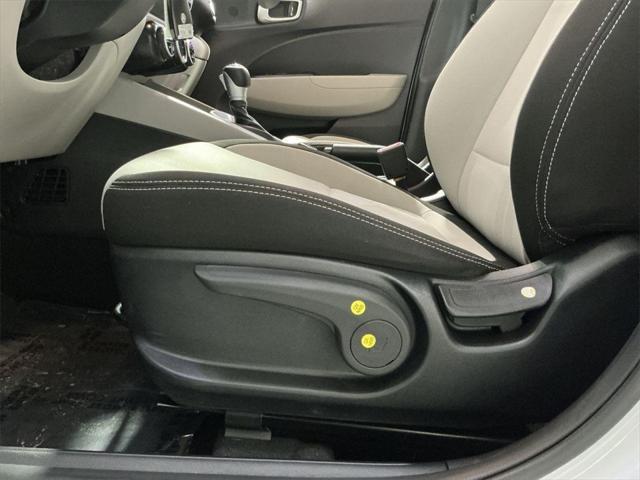used 2022 Hyundai Venue car, priced at $18,000