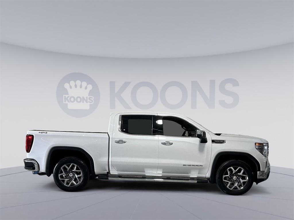 used 2023 GMC Sierra 1500 car, priced at $48,000