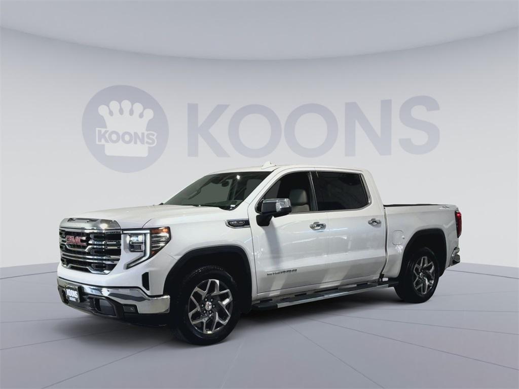 used 2023 GMC Sierra 1500 car, priced at $48,000