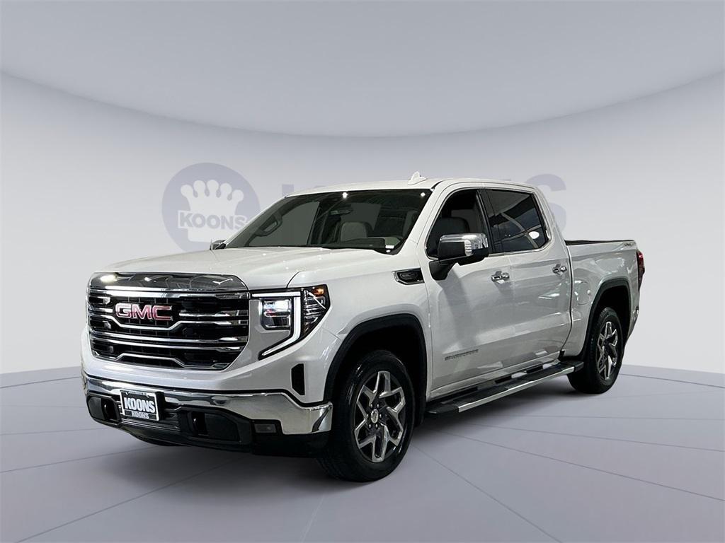 used 2023 GMC Sierra 1500 car, priced at $48,000
