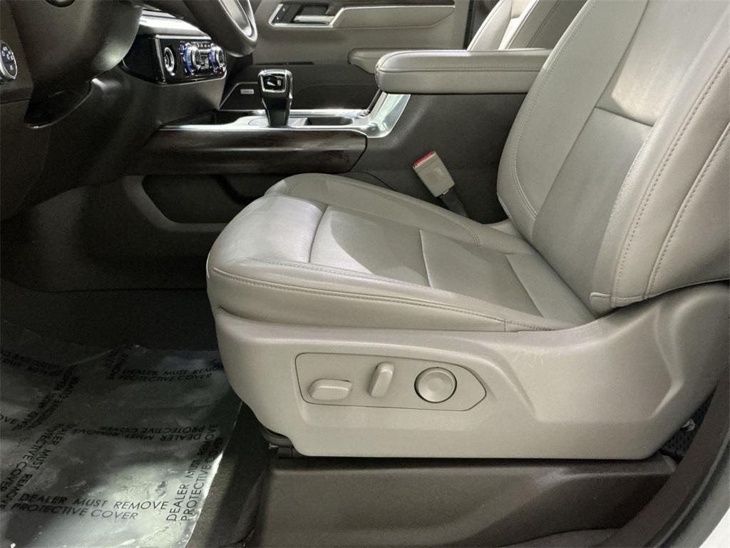 used 2023 GMC Sierra 1500 car, priced at $48,000