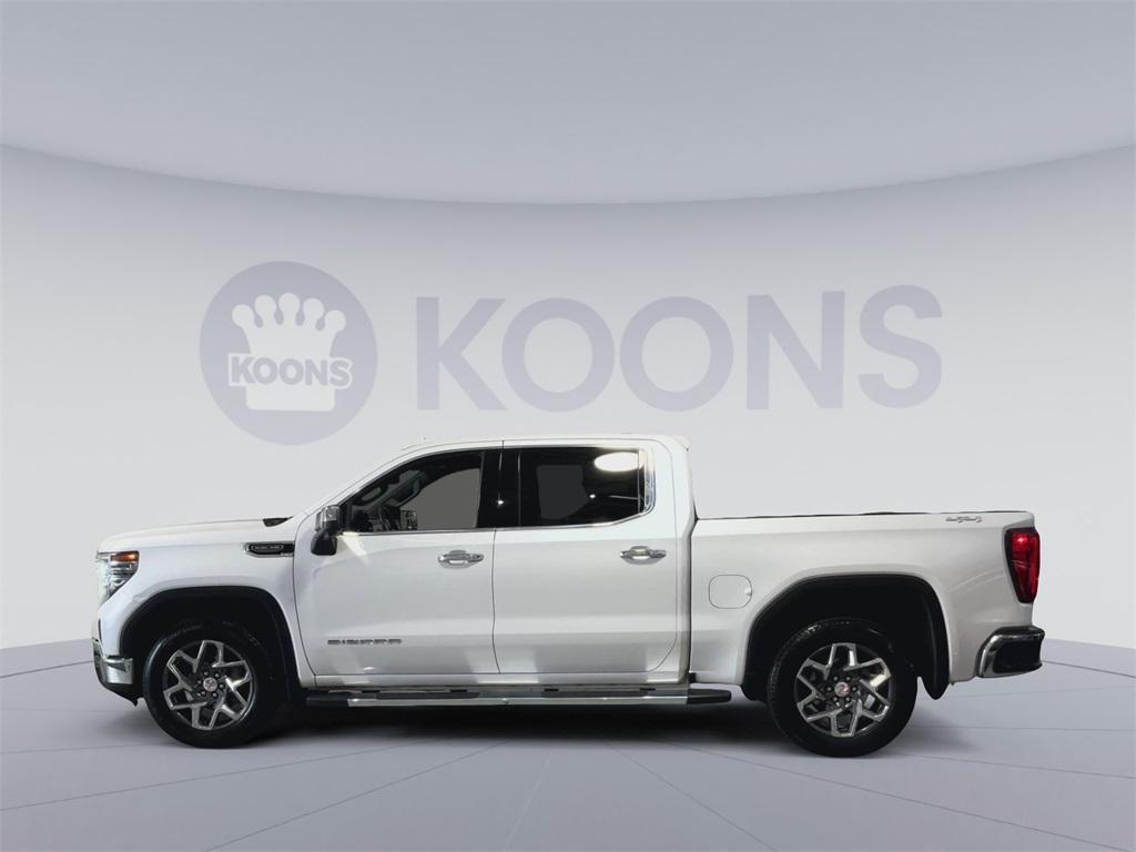 used 2023 GMC Sierra 1500 car, priced at $48,000
