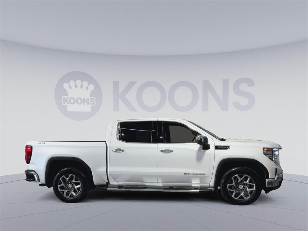 used 2023 GMC Sierra 1500 car, priced at $48,000