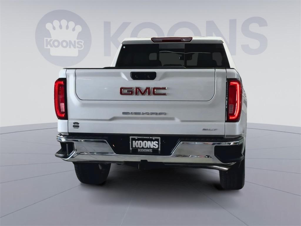 used 2023 GMC Sierra 1500 car, priced at $48,000