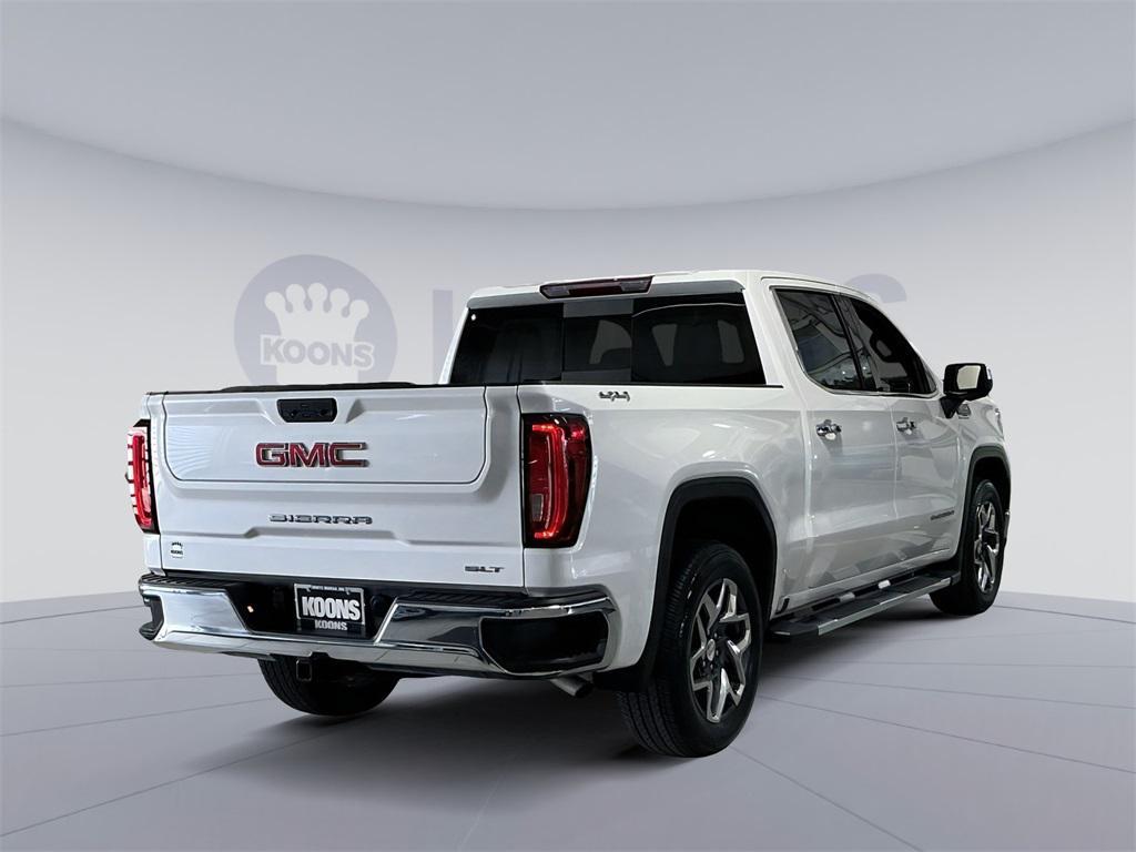 used 2023 GMC Sierra 1500 car, priced at $48,000