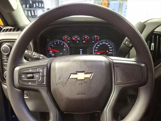 used 2022 Chevrolet Silverado 1500 car, priced at $31,500