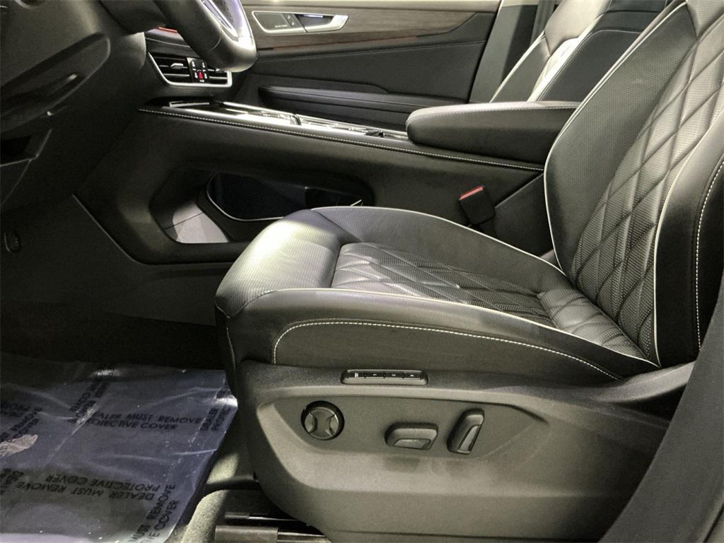 used 2024 Volkswagen Atlas car, priced at $40,000