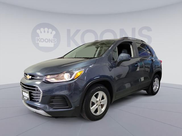 used 2021 Chevrolet Trax car, priced at $17,500