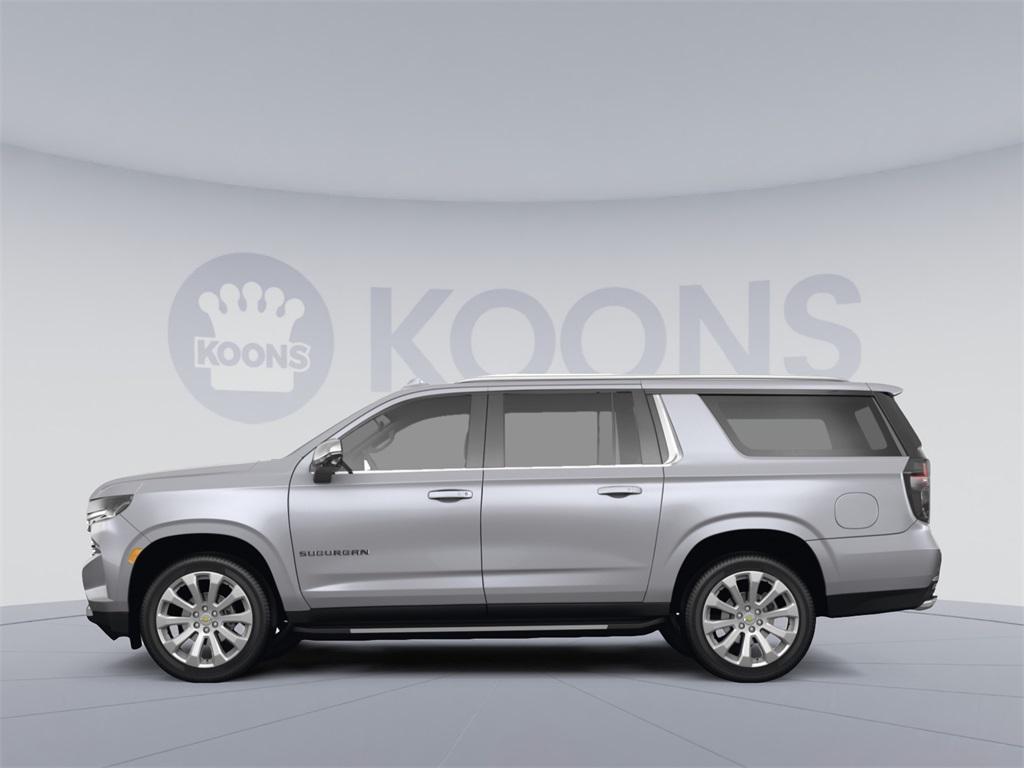 new 2026 Chevrolet Suburban car, priced at $89,709