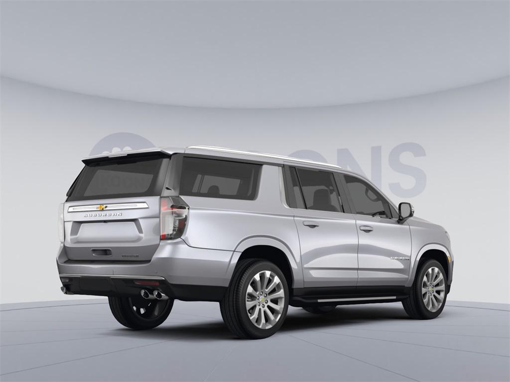 new 2026 Chevrolet Suburban car, priced at $89,709