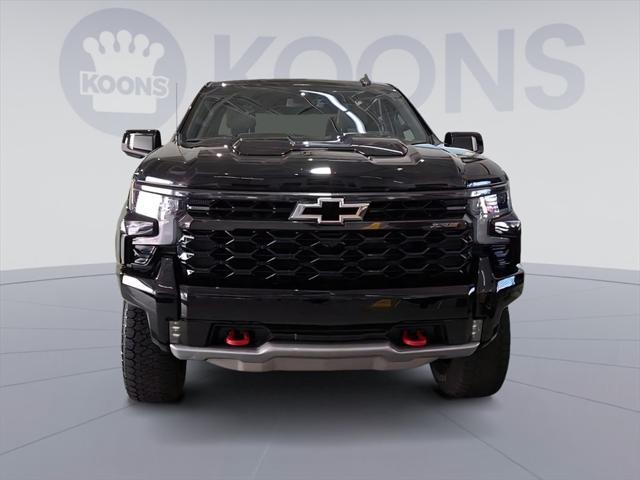 used 2024 Chevrolet Silverado 1500 car, priced at $63,000