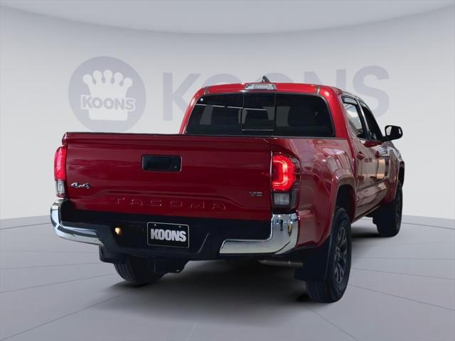 used 2022 Toyota Tacoma car, priced at $34,500