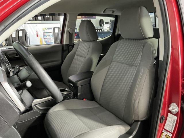 used 2022 Toyota Tacoma car, priced at $34,500
