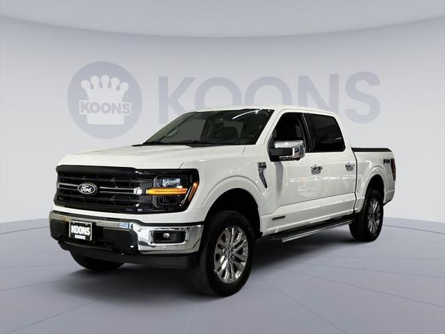 used 2024 Ford F-150 car, priced at $49,000