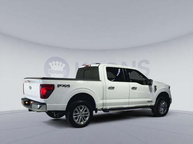 used 2024 Ford F-150 car, priced at $49,000