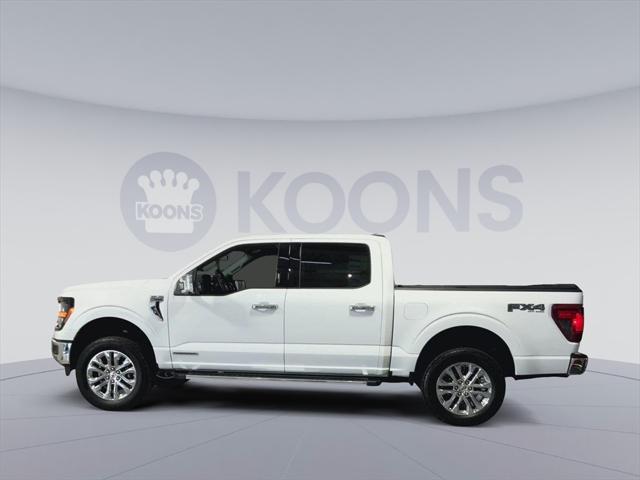 used 2024 Ford F-150 car, priced at $49,000