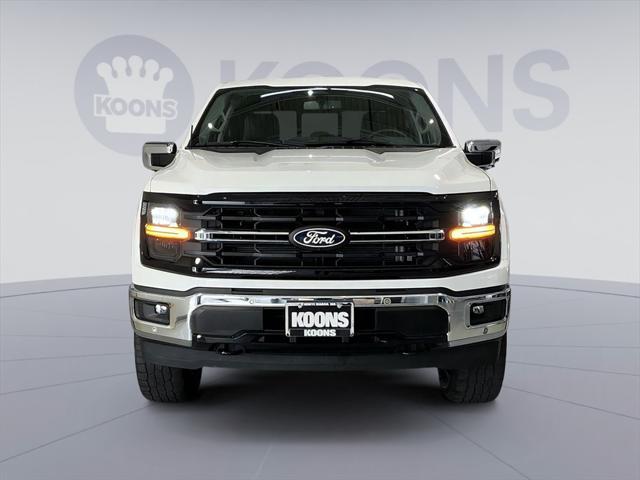 used 2024 Ford F-150 car, priced at $49,000