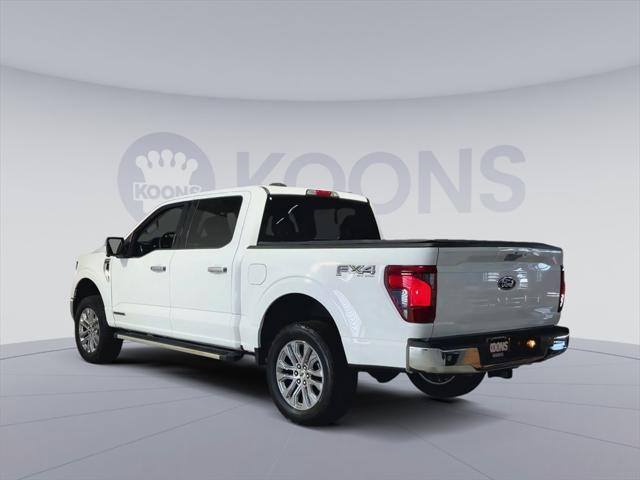 used 2024 Ford F-150 car, priced at $49,000