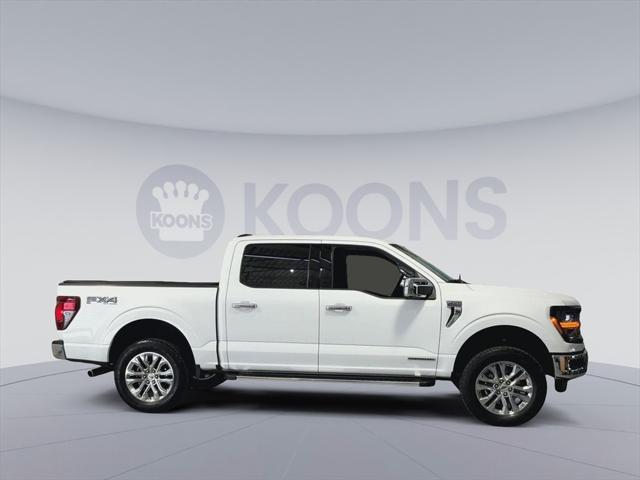 used 2024 Ford F-150 car, priced at $49,000