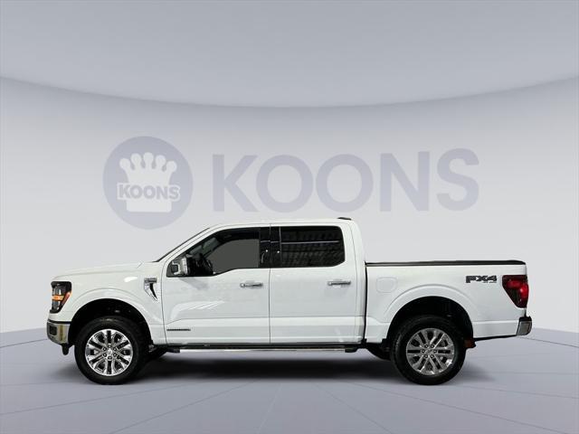 used 2024 Ford F-150 car, priced at $49,000